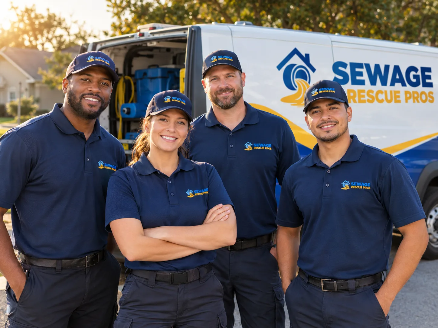 Sewage Backup Cleanup company in Regan, ND